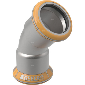 Kolano Geberit Mapress Therm d76.1