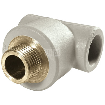 Trójnik GZ PP-R - 20 R1/2"