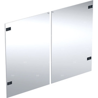 Zestaw drzwi długich, do szafki z lustrem Geberit ONE (od roku produkcji 2021): Szerokość znamionowa=105cm