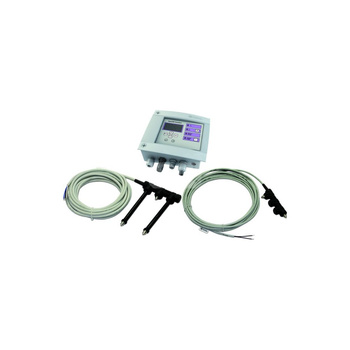 Urządzenie sterownicze Comfort, 230V Mono, z sondą przewodnościową / sondą przewodnościową