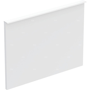 Front szuflady do dolnej szafki pod umywalkę GEBERIT iCon, kol. biały matowy szer.530 mm