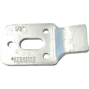 Nakładka mocująca Geberit do ścianki międzypisuarowej