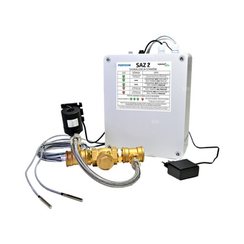 PHA-SAZ System antyzamrożeniowy do pomp ciepła typu monoblok