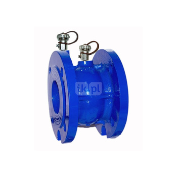Zawór zwrotny EFAR Fig. 408 DN 80 kołnierz