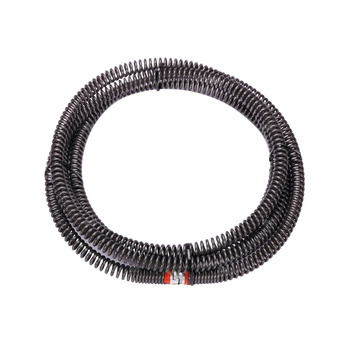 Spirala do czyszczenia rur 22 mm x 4,5 m standard