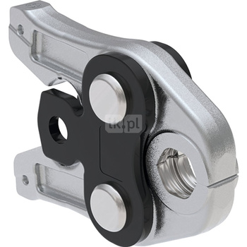 Szczęki zaciskowe (komplet) GEBERIT Mapress fi 12 mm do złączek zaprasowywanych