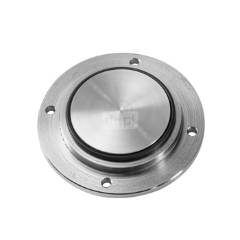 Zestaw kołnierza zaślepiającego dł.118mm szer.118mm Stratos typ 23 WILO