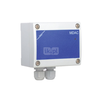Konwerter sygnałów Modbus na syg. analogowy MDACM1 GTIN 0.540.100.300.865.2