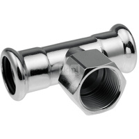 Trójnik GW Steel XPress Sprinkler - 88.9 Rp3/4"