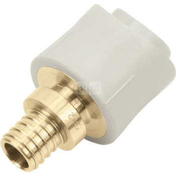 Złączka siodełkowa PP/Push - 90/18x2.0