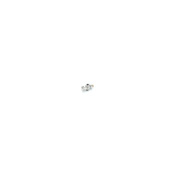 Zawór grzejnikowy termostatyczny COMAP kątowy, połączenie 1/2'' x 1/2''
