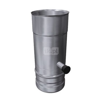 Rura z odskraplaczem MK ŻARY ST RPK+OD 100 mm