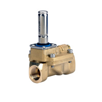 Zawór elektromagnetyczny EV220B NO, G, 1/2, 4.000 m³/h, FKM