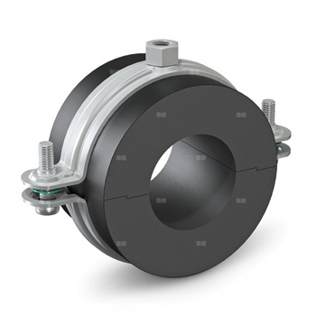 Obejma mocująca chłodu NICZUK PX20 12 mm gr. izol. 20mm