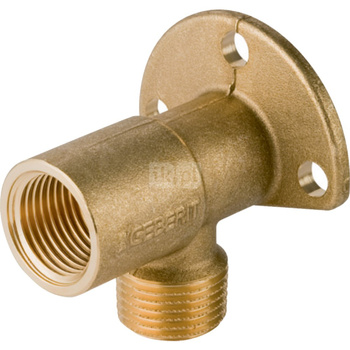 Podłączenie armatury Geberit Mepla uniwersalne L=52 1/2"x1/2"