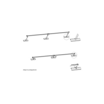 Uchwyt korekcyjny KS2600-15-3-T300.K311