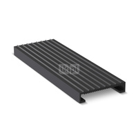 Okładzina KOEM 35x4,0mm 1m KOEM35X4,0