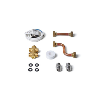 VA 2-A3WV D zawór 3 drogowy do klimakonwektora kanałowego kompatybilny z 8000016392