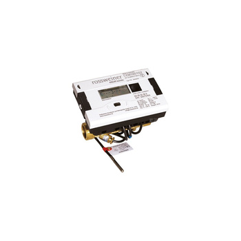 Ciepłomierz HeatSonic 0,6 m3/h GJ DN15 110mm z modułem radiowym