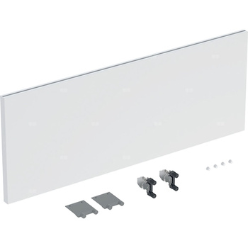 Front szuflady do dolnej szafki pod umywalkę GEBERIT iCon, kol. biały matowy szer.600 mm