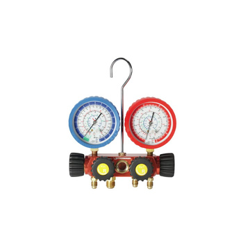 Zawory 4-drożne R22, R134 