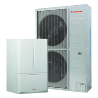 Pompa ciepła powietrze-woda split IMMERGAS MAGIS COMBO 14 PLUS V2 T 12.5 kW 400 V