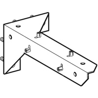 Zestaw kątowników montażowych Geberit do umywalki (2 szt.)