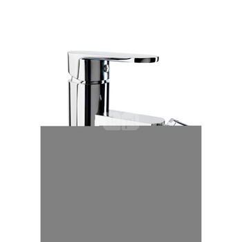 Bateria bidetowa KFA Armatura ARIANA, kolor chrom