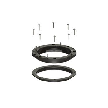 KESSEL- Kołnierz z uszczlką i śrubami 