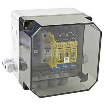 Wyłącznik pompy WILO EX 4 elektr. do pomp