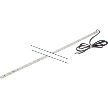 Listwa oświetleniowa do podświetlanego lustra Geberit Option Square: B=40cm