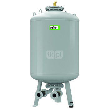 Zbiornik stabilizujący ciśnienie REFLEX GG 1500 pojemność 1500 l