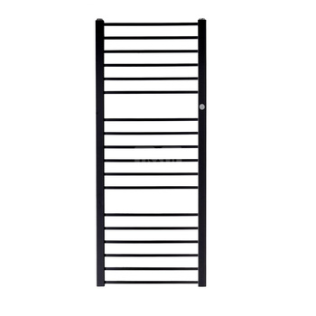 Grzejnik drabinkowy INSTAL-PROJEKT PIKO, wym. 1129 x 630 mm, kolor biały/white silk, moc 560W