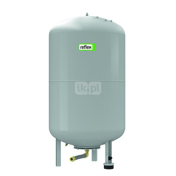Zbiornik stabilizujący ciśnienie REFLEX RG 500 pojemność 500 l 10 bar
