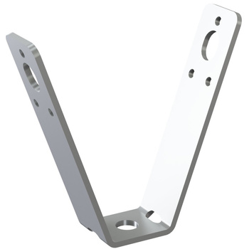 Wieszak blach trapezowych WTBK fi11mm WTBK10