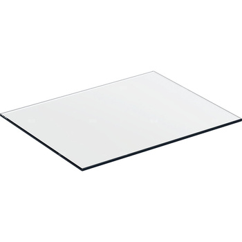 Szklana półka Geberit iCon do wysokiej szafki: B=32.1cm