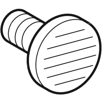 Amortyzatory drzwi Keramag do szafki pod umywalkę