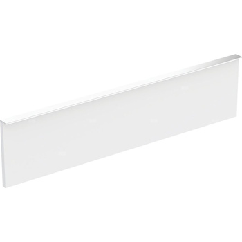 Front szuflady do dolnej szafki pod umywalkę GEBERIT iCon, kol. biały szer.890 mm