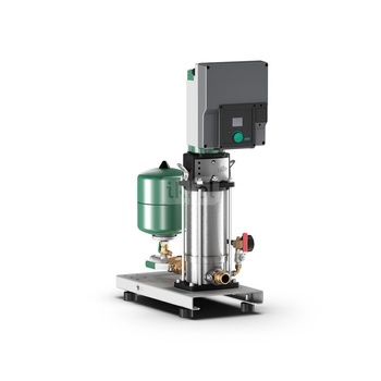 Hydrofor WILO Wilo-SiBoost2.0 Smart-1HELIX VE1002 stal nierdzewna, częstotliwość 50/60 Hz, max. 16 bar