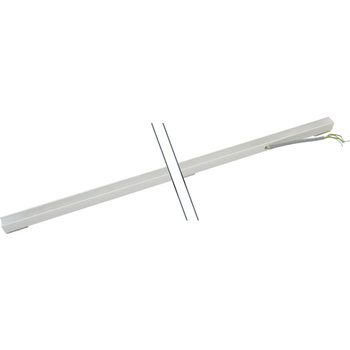 Listwa oświetleniowa Geberit Silk do podświetlanego lustra: B=60cm