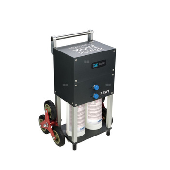 Stacja mobilnej osmozy AQA therm MOVE Power