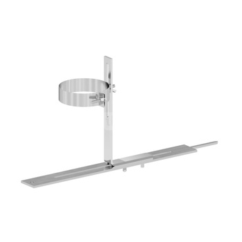 Podpora do kolana DN125mm