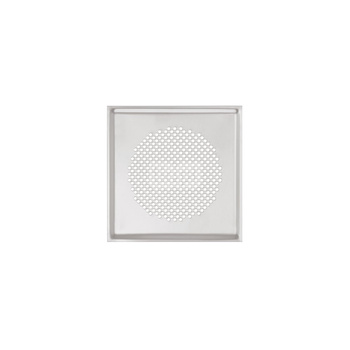 Kratka Venezia do skrzynki CLRF/TVA, stal nierdzewna