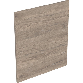 Front (bez zawiasów) do szafki do umywalki GEBERIT NOVA PRO PREMIUM, kol. ciemny orzech szer.550 mm