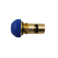 Wkładka zaworowa do grzejników HERZ 3197 mosiądz 1/2'', długość 54 mm Kv 2=0.06