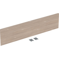 Front szuflady do dolnej szafki pod umywalkę GEBERIT ONE, kol. dąb melamina, struktura drewna szer.1050 mm