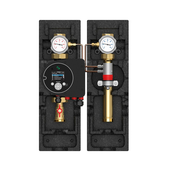 GRUPA POMPOWA DN 50 LFCH4 BEZ MIESZACZA (GRUNDFOS MAGNA 3 50-100 F)