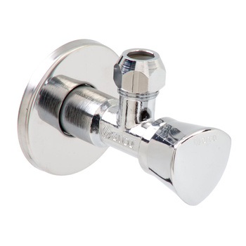 Zawór kątowy grzybkowy ARCO A 80 REGULA do armatury sanitarnej 1/2'' x 3/8'' GZ-GZ