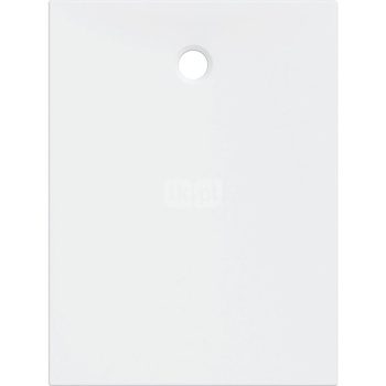 Brodzik prostokątny Geberit Typ 35 120x90 cm, biały matowy