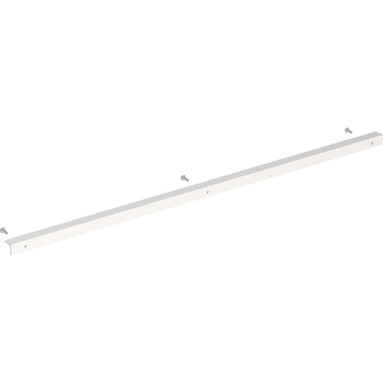 Profil ślizgowy Geberit do szafki pod umywalkę, z mocowaniem: Szerokość umywalki=65cm